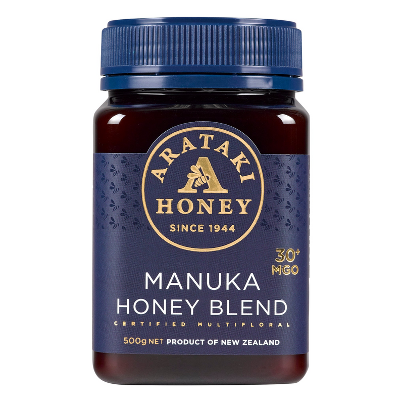 ARATAKI Manuka Honey Blend MGO 30+, 500g